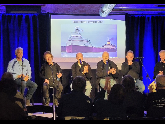 Memories of the Wreck of the Edmund Fitzgerald