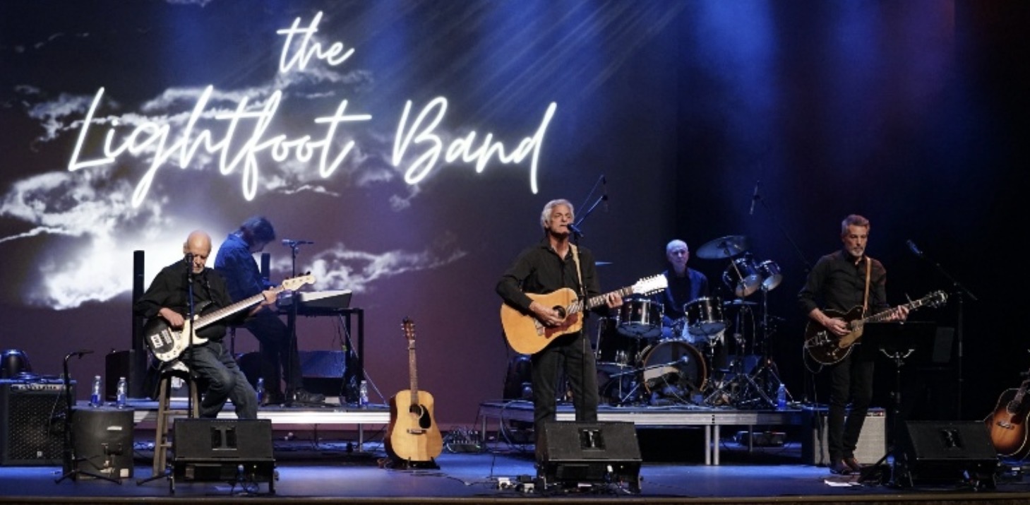 The Lightfoot Band poster